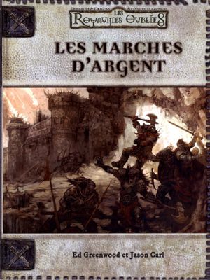 Les Marches d'Argent