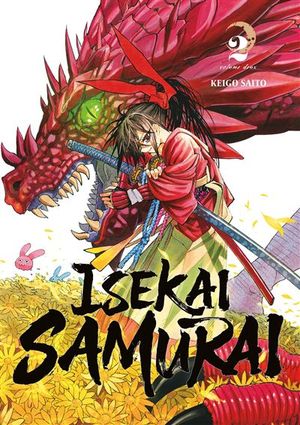 Isekai Samurai, tome 2