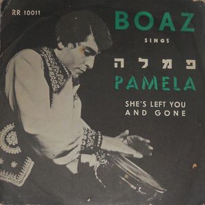 Boaz Sings Pamela (Single)