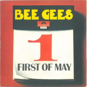 First of May (Single)