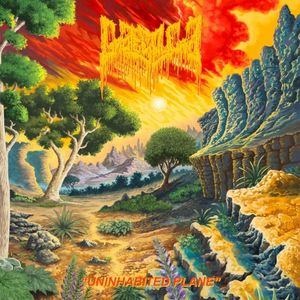 Uninhabited Plane (EP)