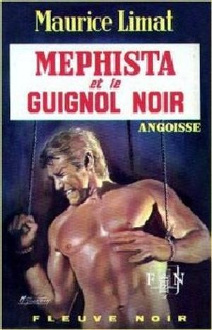 Méphista et le guignol noir