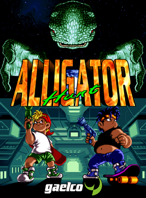 Alligator Hunt
