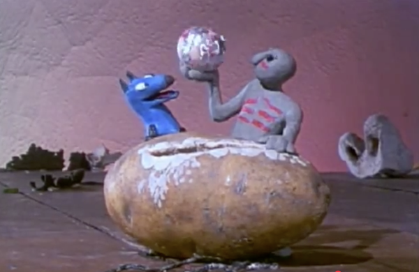 The Potato Hunter
