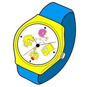 Brand New Watch (Single)