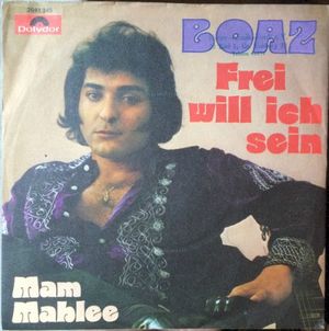 Frei will ich sein / Mam Mablee (Single)