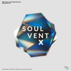 Ruth Royall - Mind Over Matter (Hugh Hardie remix) (Single)