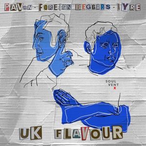 UK Flavour (Single)