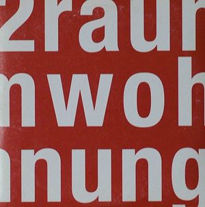 2raumwohnung (EP)