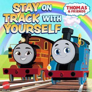 Stay on Track with Yourself (OST)