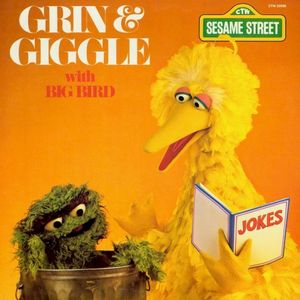 Grin and Giggle With Big Bird (EP)