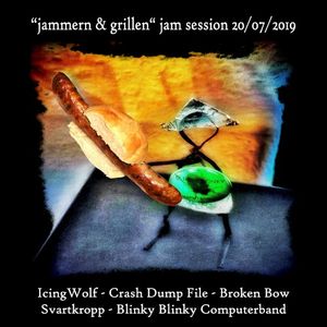 “jammern & grillen” jam session 20/07/2019