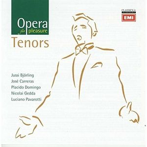 Opera for Pleasure: Tenors
