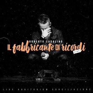 Il fabbricante di ricordi Live (Live)