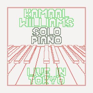 Solo Piano (Live In Tokyo) (EP)