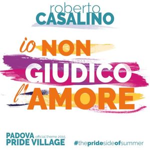 Io non giudico l’amore (Single)