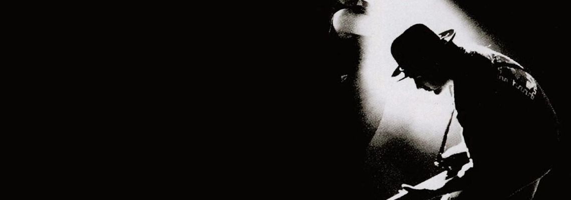 Cover U2: Rattle and Hum