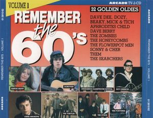 Remember the 60's - Volume 1 (32 Golden Oldies)