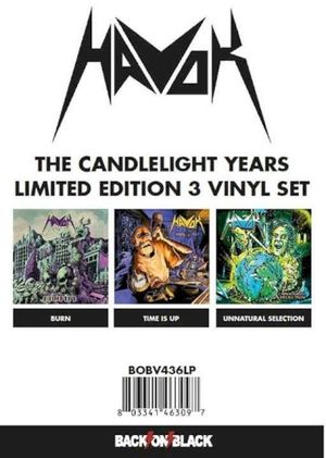 The Candlelight Years