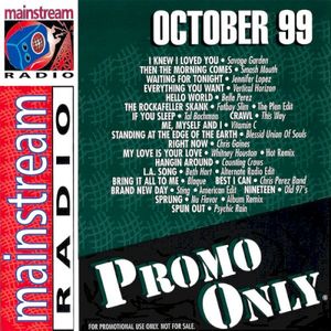 Promo Only: Mainstream Radio, October 1999