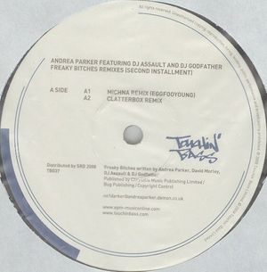 Freaky Bitches Remixes (Second Installment)