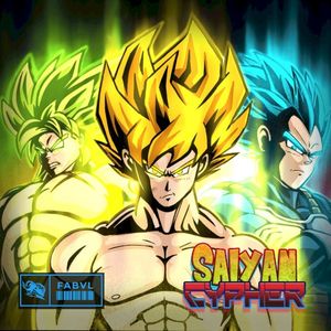 SAIYAN RAP CYPHER