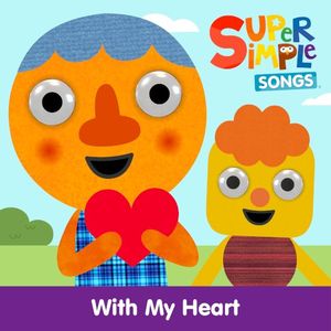 With My Heart (Single)