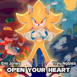 Open Your Heart (Single)