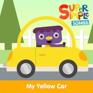 My Yellow Car (Single)
