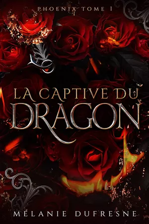 Phœnix, tome 1 : La Captive du Dragon