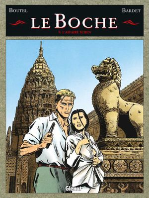 L'Affaire Sirben - Le Boche, tome 9