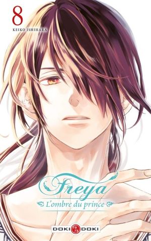 Freya : L'Ombre du prince, tome 8