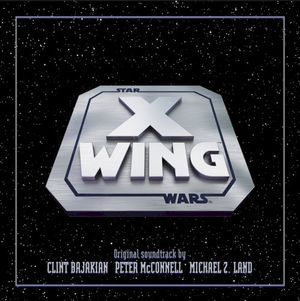 Star Wars: X-Wing (OST)