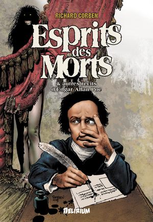 Esprits des morts & autres récits d’Edgar Allan Poe