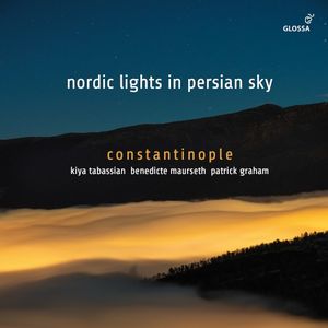Nordic Lights in Persian Sky