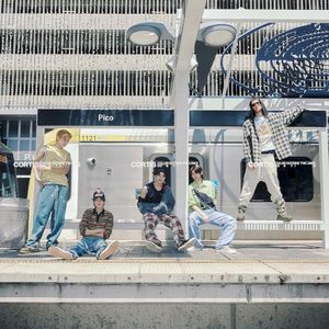 COLOR OUTSIDE THE LINES (EP)