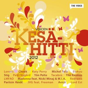 Voicen kesähitti 2012