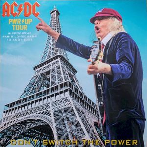 Don't Switch the Power (PWR/UP Tour, Hippodrome Paris Longchamp, 13 août 2024) (Live)