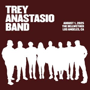08-01-2025: The Bellweather, Los Angeles, CA, USA (Live)