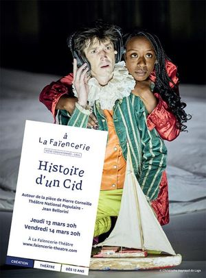 Histoire d'un Cid