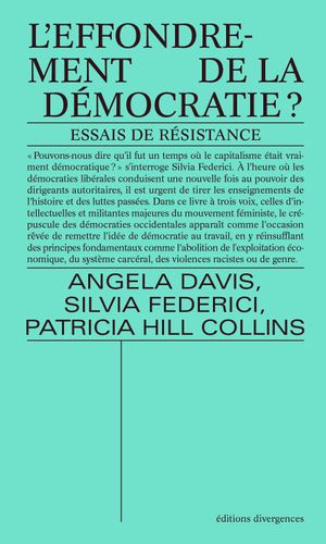 L'Effondrement de la démocratie ?