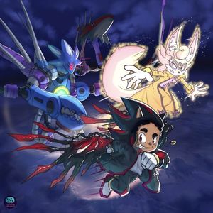 What I'm Made Of - EDM Rock (From "Sonic Heroes") (Single)