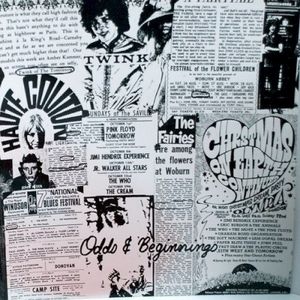 Odds and Beginnings