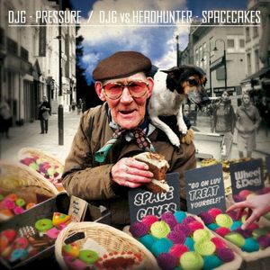 Pressure / Spacecakes (Single)