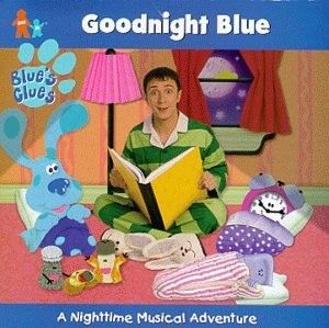 Goodnight Blue: A Nighttime Musical Adventure (OST)