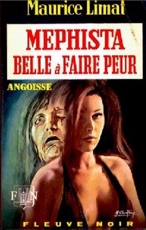 Méphista belle à faire peur