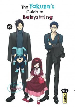 The Yakuza's Guide to Babysitting, tome 12