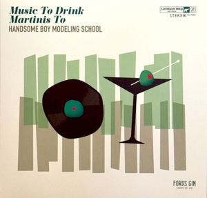 Music to Drink Martinis To (EP)