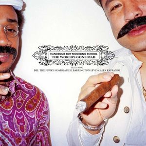 The World's Gone Mad (Single)