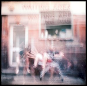 Dark Depths And Surface Tension (Single)